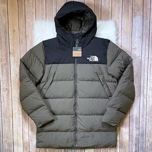 north face 550 jacket men's